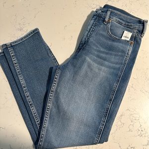 Women’s Gap Vintage Slim High Rise Jeans SIZE 29/8R